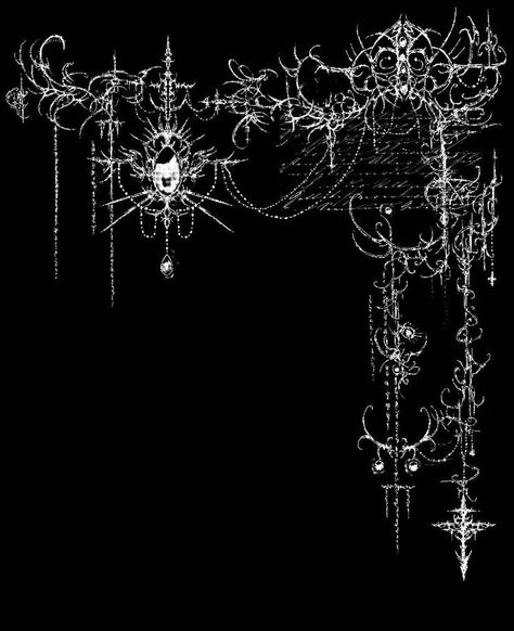 Goth Cross, Sigil Tattoo, Goth Wallpaper, Gothic Wallpaper, Gothic Aesthetic, Emo Goth, Phone Themes, Dark Art, Pretty Wallpapers