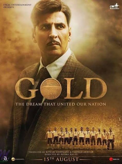 Free Bollywood Movies, Colors Tv Drama, Gold Movie, Movies Box, Movie Info, 2018 Movies, Akshay Kumar, It Movie Cast, Bollywood Movie