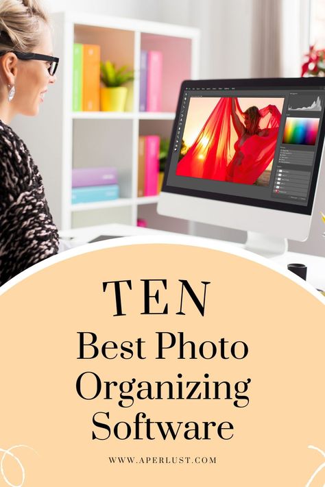 Have you ever been on a trip and took tons of photos but had no time to sort through them because it takes up a lot of time? Have you ever wanted to branch out and professionally edit your photos? If yes, then you need to use photo organizing software to make things easier for you. #photoorganizing #software #blog Organize Digital Photos, Organizing Photos On Computer, Organize Photos Prints, Organize Old Photos Storage, Organising Photos, Organizing Pictures, Online Photo Storage, Photo Organizer, Digital Photo Organization