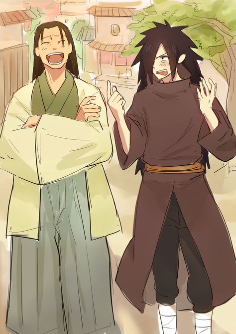 Madara and Hashirama <3<3<3 Konoha Village, Madara Vs Hashirama, Madara And Hashirama, Madara Susanoo, Naruto Shippudden, Naruto Vs Sasuke, Uzumaki Boruto, Naruto Sasuke Sakura, Naruto Ship