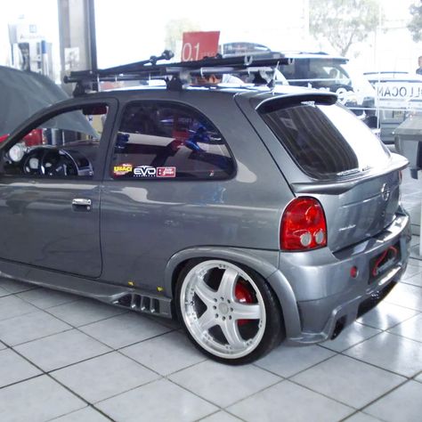 Resultados de la búsqueda de imágenes: chevy pop 2010 deportivo - Yahoo Search Chevy C2 Tuning, Chevy C2, Chevy Pop, Corsa Wind, Chevrolet Corsa, Vauxhall Corsa, Yahoo Search, Body Kit, Wagons