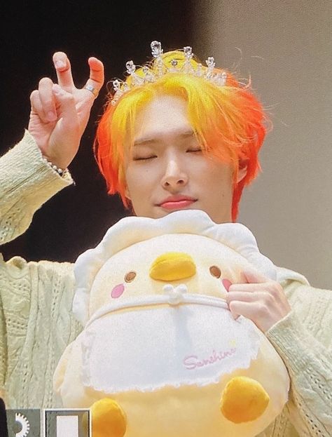 Punk Rock Princess, Pirate Kids, Song Mingi, Song Min-gi, Say My Name, Face Expressions, Orange Hair, Crazy Kids, Kpop Wallpaper