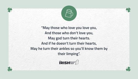 22 Great Irish Toasts (With Etiquette Tips) Drinking Cheers Toast, Irish Wedding Toast, Irish Toast, Drinking Toasts, Irish Toasts, Irish Wedding Traditions, Irish Cheers, Slang Words, Irish Funny