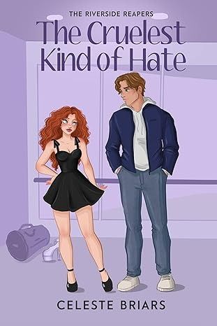 Amazon.com: The Cruelest Kind of Hate (Riverside Reapers Book 3) eBook : Briars, Celeste : Kindle Store Dance Instructor, Fantasy Books To Read, Top Books To Read, Book Add, Top Books, New Hobbies, Fantasy Books, Kindle Reading, Romance Books