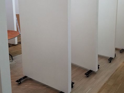 Temporary & Portable Art Gallery Walls For Sale in Orange County, CA | LA Wall Company Temporary Walls, Gallery Event, Temporary Wall, Gallery Walls, Art Gallery Wall, Baby Products, Orange County, Quality Clothing, Free Standing