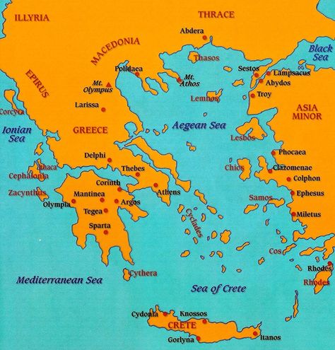 Ancient Greek Olympics: 27 Historical Facts On The Festival And Its Games Ancient Greece City, Ancient Greek Map, Greek Minecraft, Ancient Greece Olympics, Ancient Greek Olympics, Greek Olympics, Ancient Greece Map, Map Of Greece, Greece City