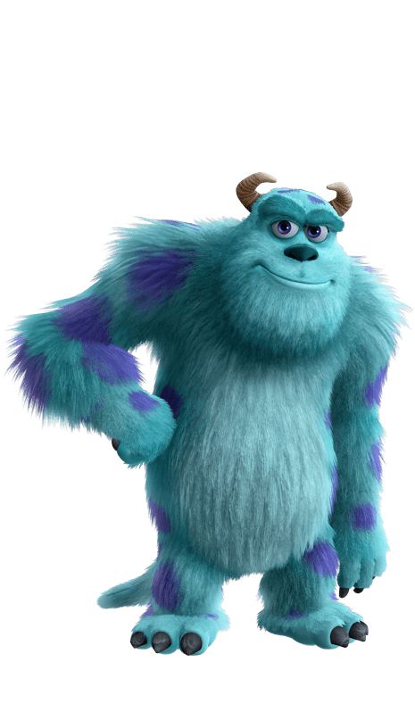 Sullivan Monsters Inc, Monsters Inc Logo, Buu Monster Inc, Monsters Inc Characters, Sully Monsters Inc, Monster Inc, Horror Villains, Disney Monsters, Yogi Bear