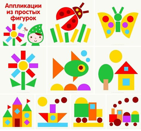 Shapes Art For Kids, Shapes Preschool Printables, Kindergarten Drawing, Shape Activities Preschool, Shapes Kindergarten, Shapes Preschool, Toddler Arts And Crafts, Shapes Activities, Shapes For Kids