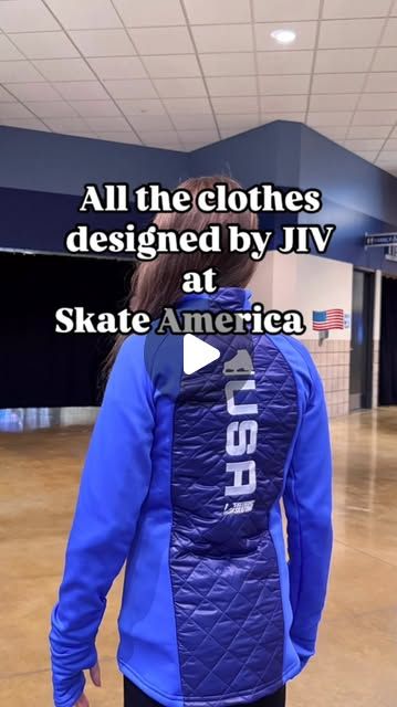 FIGURE SKATING CLOTHING BRAND on Instagram: "So many JIV clothes seen at Skate America! How many did you count?😜 🇧🇪 🇨🇭 🇺🇸 🇬🇪 

We love supporting athletes and seeing them look and do their best in our clothes🥰🥰

#jivsport #usfigureskating #skateamerica2024 #skateamerica" Us Figure Skating, Skating Outfits, Team Wear, Ice Skating, Figure Skating, Skating, How Many, Clothing Brand, On Instagram