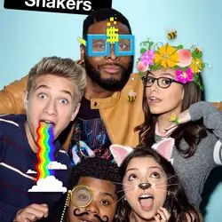 A live-action sitcom about two 12-year-old girls who start a multi-million-dollar gaming company and take on rap superstar Double G as a business partner. Benjamin Flores Jr, Babe Carano, Kel Mitchell, Old Nickelodeon Shows, Thomas Kuc, Cree Cicchino, Madisyn Shipman, Game Shakers, Dan Schneider