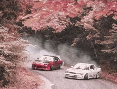 Caramel aesthetic cars and  aesthetic woods with aesthetic backround in the photo Chippy Jdm 90s, Cars In Japan, Car Drifting, Jdm Wallpaper, Japanese Domestic Market, Best Jdm Cars, Drifting Cars, Street Racing Cars, Nissan Silvia