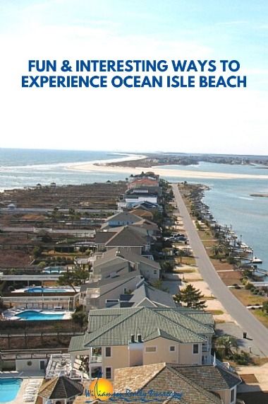 Fun and Interesting Ways to Experience Ocean Isle Beach Ocean Isle Beach Nc, Coastal North Carolina, Swamp Tours, Ocean Isle Beach, Intracoastal Waterway, Beach Vacay, Coastal Carolina, Kayak Tours, Coastal Life