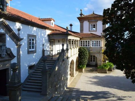 Solares De Portugal: Special Places To Stay - Portuguese Villa, Portuguese Houses, Portugal Villa, North Portugal, Northern Portugal, Century Farmhouse, Visit Portugal, Unique Places, Voyage Europe