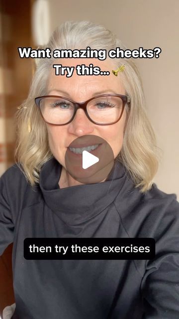 Liz Wadden | Anti-Aging Enthusiast on Instagram: "Want amazing cheeks? Start playing trumpet..OR..try facial exercises!  Here’s why:  1. Muscle Engagement: Playing the trumpet requires constant contraction & relaxation of the facial muscles, particularly in the cheeks & lips, which builds strength and tones over time.  2. Resistance Training: The trumpet’s mouthpiece provides resistance, like lifting weights for the face. This resistance helps sculpt & define the cheek muscles with each practice session.  3. Repetitive Motion: They practice hours daily, repeating the same motions with their facial muscles. This consistent practice leads to muscle growth & definition.  4. Increased Blood Flow: Playing the trumpet boosts blood flow to the facial muscles, promoting a healthy, vibrant appearan Face Muscle Exercises, Growth Definition, Facial Muscle Exercises, Facial Yoga Exercises, Facial Fitness, Yoga Face, Playing Trumpet, Facial Exercise, Face Yoga Exercises