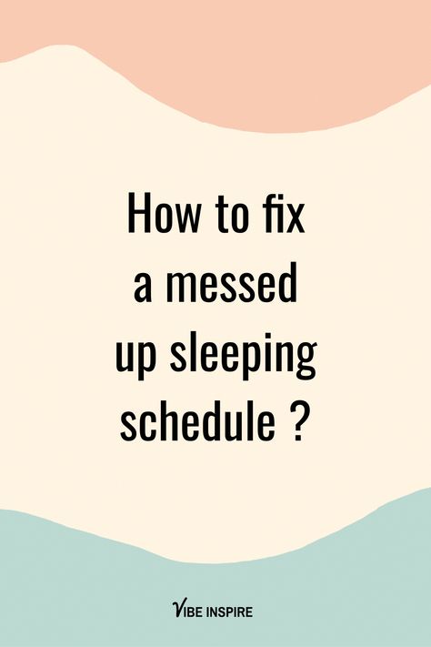 Do you want to get rid of the mess your sleep schedule has become? Do you want to sleep and wake up like a normal person for good? Then this post is for you! Sleeping Schedule, Crossfit Diet, How To Fall Asleep Quickly, Get Better Sleep, Welcome To The Group, Normal Person, Sleep Schedule, Have A Good Night, Night Sleep