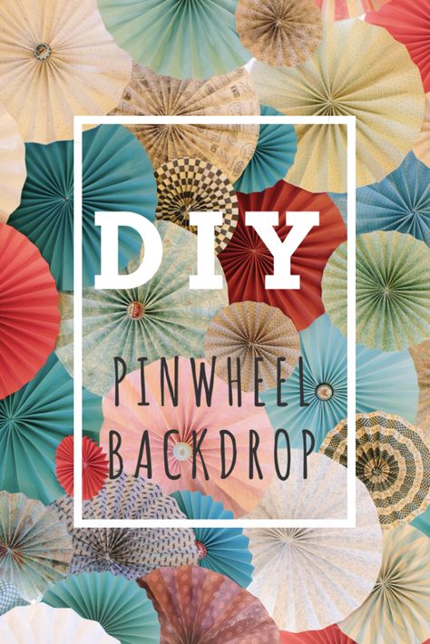 DIY stand alone pinwheel backdrop. Perfect for weddings, photo booth backdrops, and party decor. Photo Editing Camera, Pinwheel Backdrop, Camera Tips And Tricks, Diy Stand, Diy Pinwheel, Diy Photo Booth Backdrop, Graduation Party Pictures, Camera Tricks, Party Wall Decorations