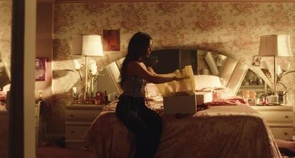 #euphoria #maddyperez #maddyeuphoria # Movie Bedroom, Euphoria Maddy, Victorian Room, Maddy Perez, New York Apartment, Dreamy Room, House Room, Room Inspiration Bedroom, Bedroom Aesthetic