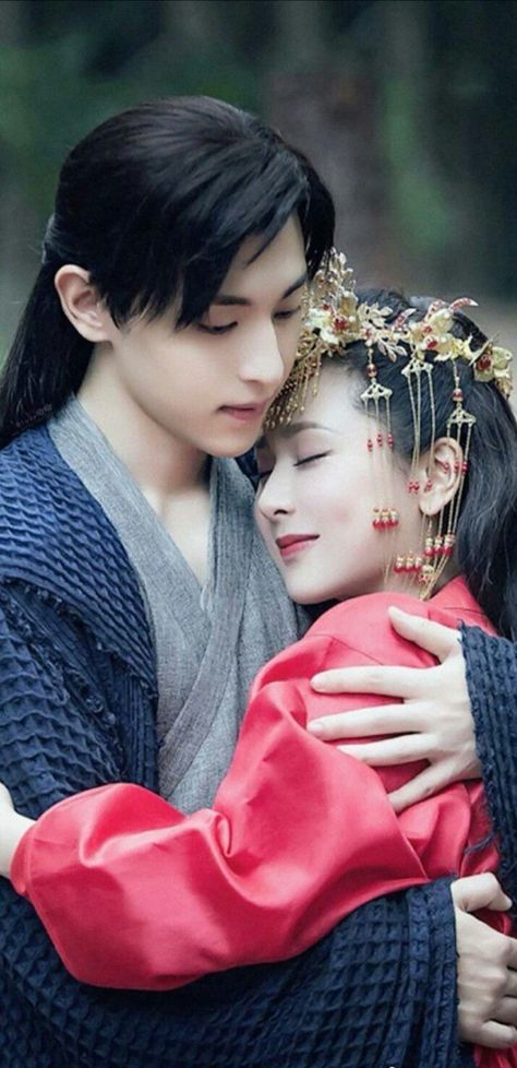 Ashes Of Love, Taiwan Drama, Ashes Love, Wang So, Yang Zi, Asian Film, Asian Love, Chinese Movies, Costume Drama