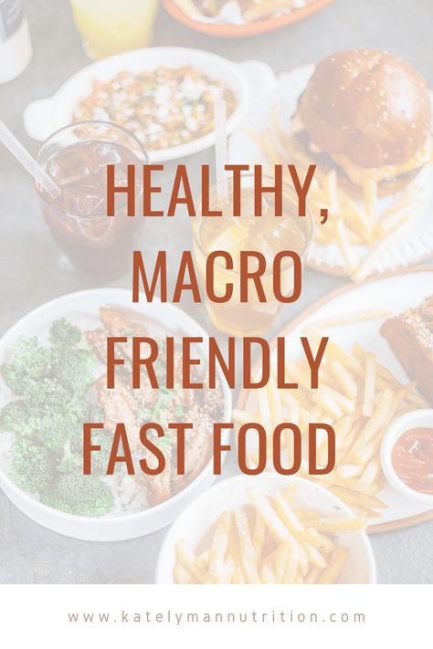 Healthy Takeout Options, Fast Food Macro Cheat Sheet, Panera Macro Friendly, Macro Fast Food Options, Macro Friendly Fast Food Breakfast, Macro Friendly Travel Food, Fast Food Macros, Macro Friendly Fast Food Options, Macro Friendly Restaurant Meals