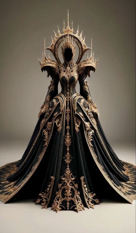 Fantasy Gowns Warriors, Most Creative Halloween Costumes, Halloween Costumes 2022, Mode Steampunk, Cinematic Video, Expensive Dresses, Spooky Party, Halloween This Year, Fantasy Dresses