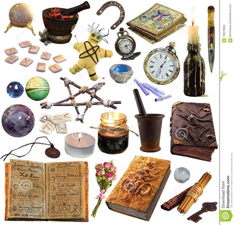 Big set with magic and occult objects isolated on white. Occult, esoteric, divin #Sponsored , #magic, #occult, #objects, #Big, #set Astrology Background, Vintage Astrology, Ancient Magic, Natural Logo, White Stock, Black Magic, Logo Branding, Astrology, Witch