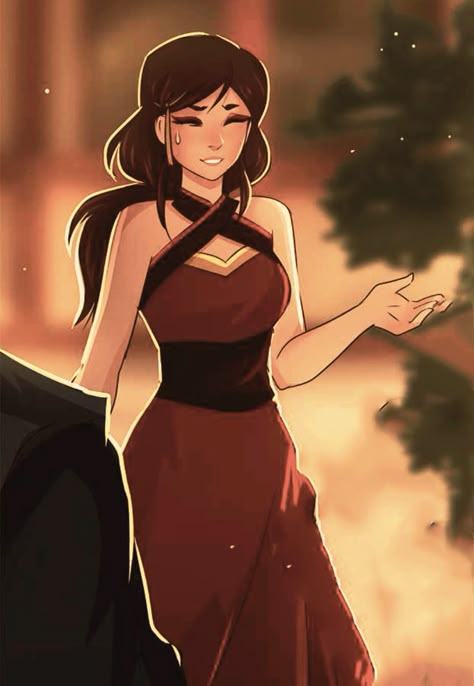 Avatar The Last Airbender Outfits Fire Nation, Water Bender Outfit Female Oc, Atla Oc Fire Nation Male, Fire Nation Dress, Fire Nation Outfits Female, Avatar The Last Airbender Oc Girl, Avatar The Last Airbender Oc Fire Nation, Avatar Fire Nation Clothes, Fire Nation Outfits