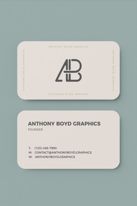 Check out this free rounded corner business card mockup by Anthony Boyd Graphics. Photoshop file with huge resolution (5000×3750 pixels). Everything is separated and built with Smart Objects. Front & Back PSD file included. Enjoy, and download it free. Round Business Cards, Business Card Mockup, Free Business Card Mockup, Card Mockup, Business Card Mock Up, Free Mockup, Round Corner, Mood Boards, Business Card