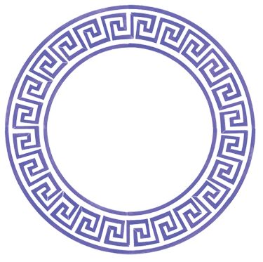 Greek key circle | patterns | Clipart library Greek Ornament, Greek Civilization, Greek Pattern, Marquesan Tattoos, Greek Key Pattern, Wall Stencil, Plastic Stencil, Silhouette Stencil, Maori Tattoo