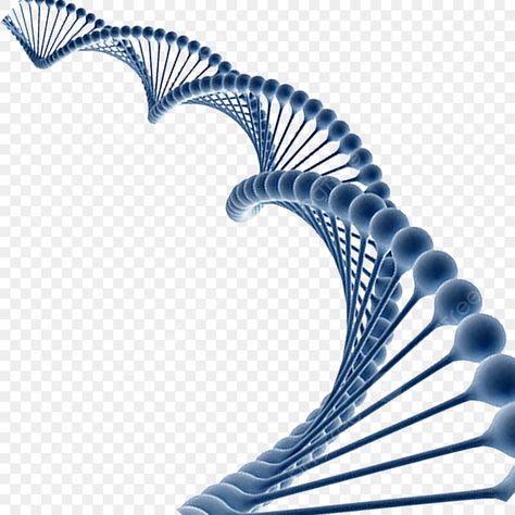 Dna Technology, Dna Design, Medical Background, Blue Poster, Technology Background, Blue Leaves, Geometric Lines, Clipart Images, Vector Background