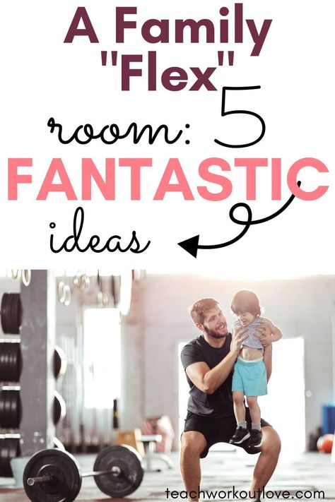 If you have a dream of adding extra space to your home, you may want to make the most of that spare room. One of the biggest bones of contention with a spare room is, what are you going to do with it? Is it going to be an extra bedroom, an office, or a … The post A Family “Flex” Room: 5 Fantastic Ideas appeared first on Teach.Workout.Love. Flex Space Ideas, Flex Room Ideas, Working Out Together, Flex Space, Extra Bedroom, Workout Space, Flex Room, Multipurpose Room, Frame Of Mind