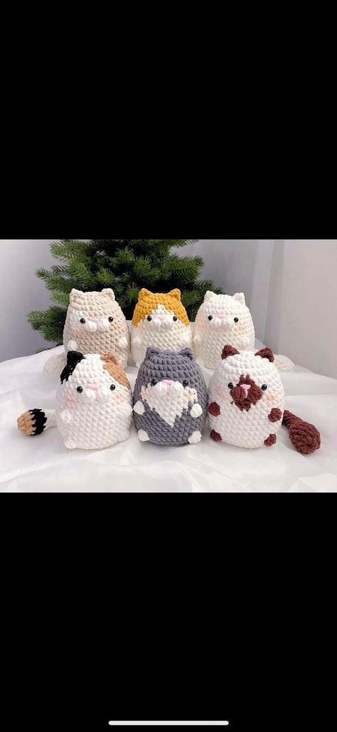 Free Crochet Patterns Amigurumi, Crochet Cat, Crochet Patterns Amigurumi, Free Crochet Patterns, Hello Everyone, Free Crochet Pattern, Free Crochet, Free Pattern, Amigurumi