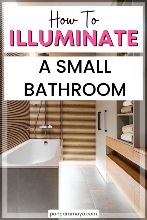 Get inspired with lighting fixtures that add style and space to small bathrooms! This guide covers the best choices for vanity lights, sconces, and ceiling options that work beautifully in apartments and compact bathrooms. From over-mirror lights to subtle ceiling fixtures, these ideas help create a bright, open look while enhancing your bathroom’s overall decor. Lights Bathroom Ideas, Bathroom Pendant Lights Over Vanity, Small Bathroom Lighting Ideas, Bathroom Lighting Ideas Ceiling, Small Apartment Aesthetic, Small Bathroom Lighting, Scandinavian Modern Farmhouse, Bathroom Lighting Inspiration, Small Bathroom Mirrors