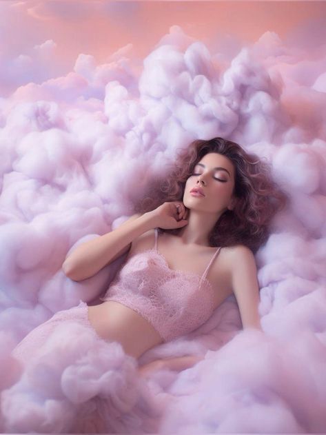 Dreamy Aesthetic Photoshoot, Dreamy Photography Aesthetic, Cloud Photoshoot Ideas, Dreamy Outfits Aesthetic, Spiritual Photoshoot, Magical Photoshoot, Ethereal Photoshoot, Dreamy Photoshoot, Dreamy Fashion