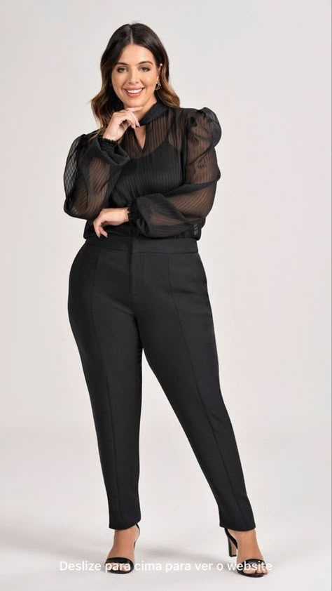 17 Sophisticated Business Casual Plus Size Outfit Ideas Formal Outfit Plus Size Classy, Business Casual Plus Size, Bestie Hangout, Curvy Work Outfit, Plus Size Business Attire, Plus Size Outfit Ideas, Casual Plus Size Outfits, Casual Summer Outfits For Women, Business Attire Women