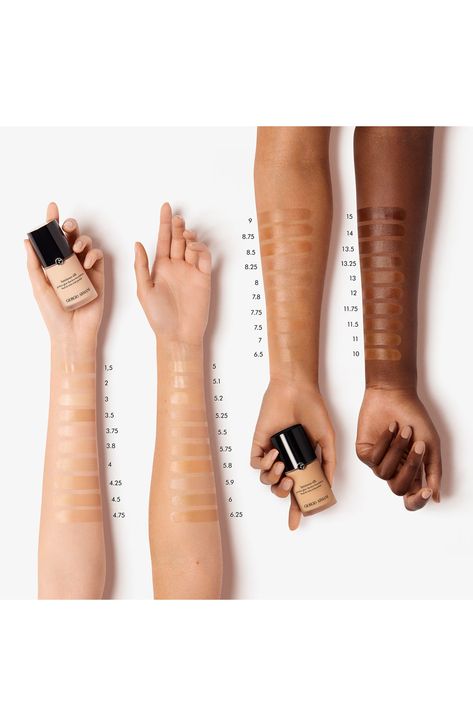 Armani Foundation Luminous Silk, Giorgio Armani Foundation, Giorgio Armani Luminous Silk Foundation, Armani Luminous Silk Foundation, Armani Luminous Silk, Giorgio Armani Luminous Silk, Beauty Bible, Dream Makeup, Luminous Silk Foundation