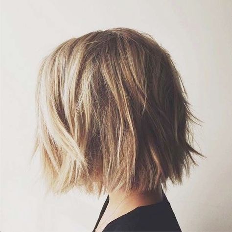 Easy, Everyday Hairstyles for Short Hair - Bob Haircut Ideas: Lauren Conrad Short Hair, Mom Bob, Short Hairstyle, Short Blonde, Hair Envy, Hair Today, Great Hair, Bob Cut, Bobs Haircuts