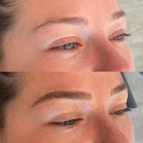 Natural Look Microblading, Machine Strokes Eyebrows, Microblading Strokes Pattern, Nano Brows Vs Microblading, Nano Strokes Eyebrows, Microblading Vs Microshading, Nano Blading Eyebrows, Nano Eyebrows, Nano Brows Before And After