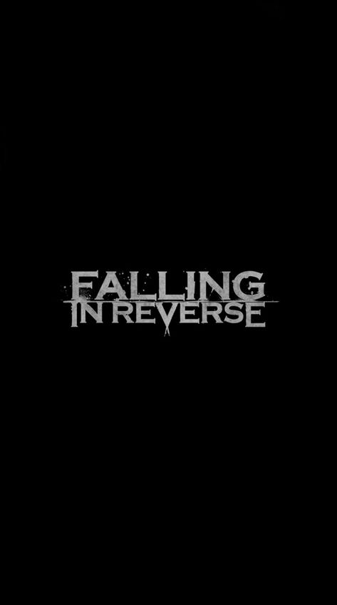 Falling In Reverse Wallpapers Aesthetic, Locker Collage, Falling In Reverse Poster, Ronnie Radke Wallpaper, Falling In Reverse Wallpapers, Falling In Reverse Logo, Reverse Wallpaper, Broken Screen Wallpaper, Punk Poster