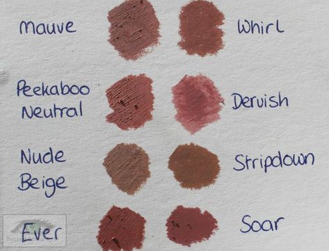 Waad Makeup, Nyx Lip Liner Swatches, Nyx Lip Pencil, Nyx Eyeshadow Palette, Mac Whirl, Nyx Born To Glow, Nyx Lip Liner, Mac Lip Liner, Lip Pencil Colors