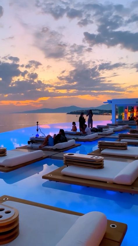 Cavo Tagoo, Cavo Tagoo Mykonos, Beach Hotel & Resort, Dream Vacations Destinations, Travel Clothes, Mykonos Greece, Dream Travel Destinations, Hotel Resort, Clothes Women