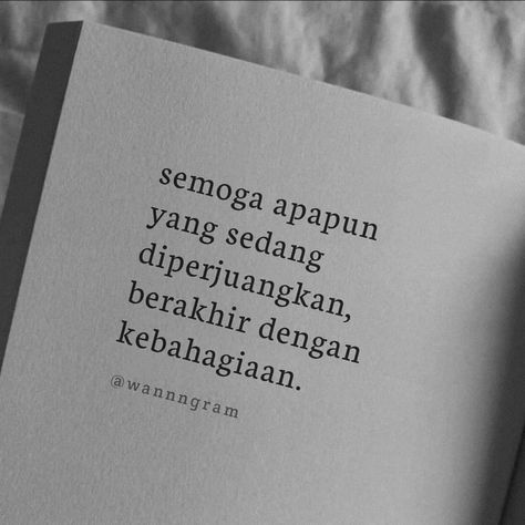 Semangat Quote, Quotes Aesthetic Indonesia, Kawaii Quotes, Cheer Up Quotes, Inspirational Quotes Wallpapers, Pray Quotes, Remember Quotes, Postive Life Quotes, Quotes Indonesia