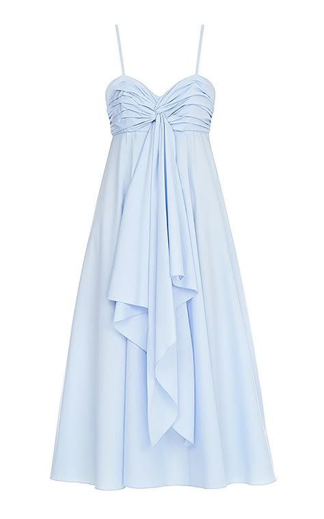 Western Formal Dresses, Victorian Dress Aesthetic, Western Formal, Front Tie Dress, Aesthetic Princess, Cotton Dresses Online, Bow Tie Dress, Cotton Dress Summer, Dress Aesthetic