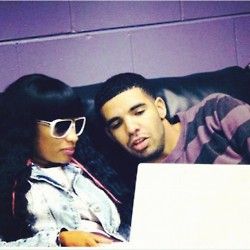 Drake Nicki Minaj, Nicki And Drake, Harajuku Barbie, X Drake, Swag Era, Drake Photos, Drake Drizzy, 2010s Aesthetic, Nicki Minaj Barbie