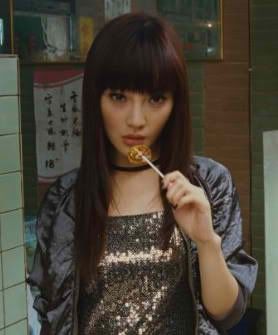 Xiao lu li in the movie push... Love her hair in this movie... Push Movie, Occult Movies, Push 2009, 2009 Aesthetic, Cliff Curtis, Lollipop Girl, Djimon Hounsou, Ming Na Wen, Dakota Fanning