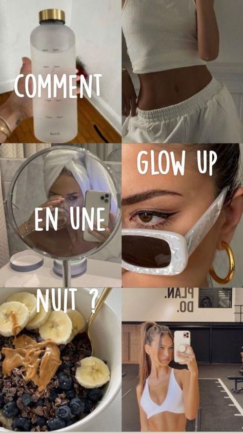 Recette de bicarbonate de soude contre les cheveux gris et la perte de cheveux Facial Routines, Girl Sleepover, Glo Up, Glowing Skincare, Body Care Routine, Summer Glow, Glow Up Tips, Girl Tips, Body Skin Care