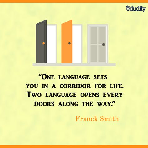 Learning A Second Language, First Language, Second Language, Study Abroad, Social Skills, Bar Chart, Benefits, Long Lasting, Quick Saves