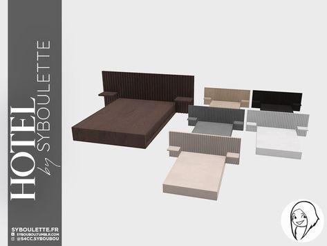 Sims 4 Cc Bed Headboard, Sims 4 Headboard, Sims 4 Headboard Cc, Sims 4 Mattress Cc, Sims 4 Bed Frames Cc, Sims 4 Cc Bed Frame, Sims Bed Cc, The Sims 4 Bed Cc, Sims4 Cc Bed