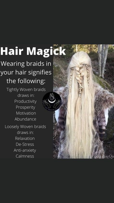 Pagan Veiling Styles, Witchy Hair, How To Draw Braids, Witch Hair, Hair Magic, Eclectic Witch, Witchy Crafts, Baby Witch, White Witch