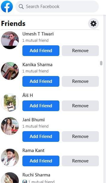 Facebook suggests friends to users based on a variety of factors, including mutual friends, contact numbers, other social media connections, location, interests and hobbies, browsing history, and profile visits. Facebook tracks these details using an algorithm to determine who you may know. To turn off friend suggestions or GPS location tracking, go to the settings page in the Facebook app and adjust the necessary notifications or privacy options. The article explains each of these factors in de Friend Request Facebook, Facebook Friend Request Funny, How To Get Clients On Facebook, Funny Phone Numbers, Facebook Notifications, Facebook Friend Request, Location Tracking, Add Friends, College Names