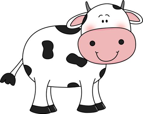 Love cows Cow Drawing, Cow Clipart, Cow Pictures, Cartoon Cow, Cow Decor, Baby Drawing, Cow Painting, Baby Cows, Cow Art